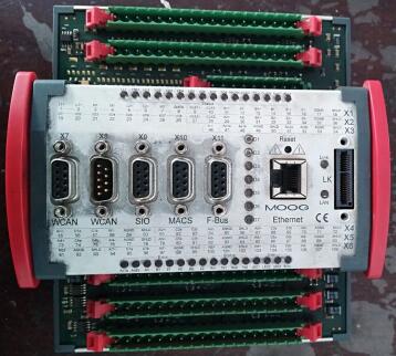 moog驱动器维修moog伺服阀维修穆格控制器维修d634501a d634341c
