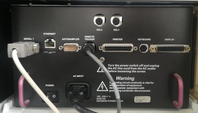 原子吸收光谱仪维修pe-aa400光谱仪电源维修ct06484北京