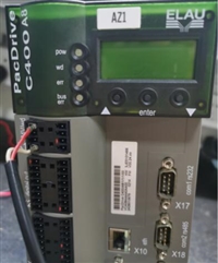 施耐德elau控制器维修pacdrivec400a8北京